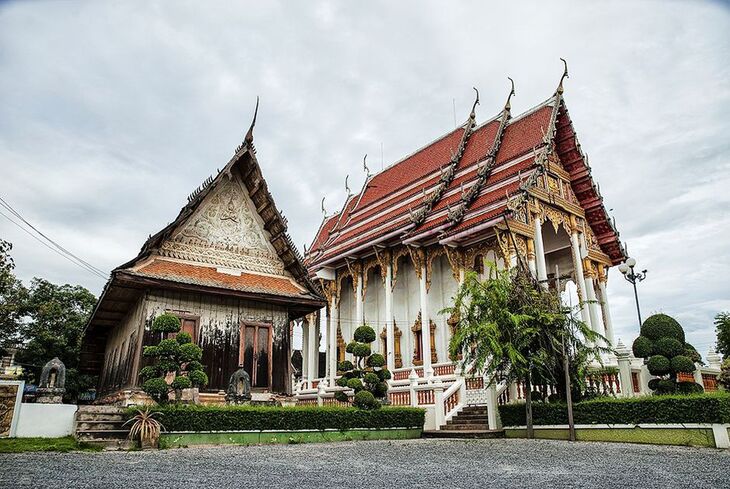 Hà Nội - Thái Lan: Bangkok - Pattaya 4 Ngày 3 Đêm Bay Vietjet Air